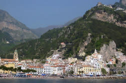 Positano Amalfi y Ravello Tour de día completo desde Sorrento