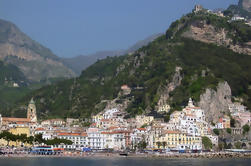 Amalfi en Ravello Full-Day Tour van Sorrento