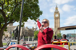 Big Bus Londen Hop-On Hop-Off Tour