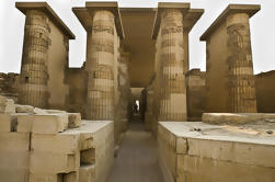 Half-Day Saqqara Pyramids and Memphis Tour from Cairo