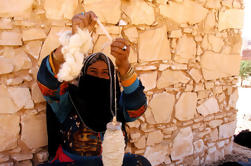 Experiencia del desierto egipcio: Monasterio de Santa Catalina, almuerzo beduino y tumbas Nawamis de Sharm el Sheikh