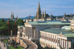 Storia privata e Arte City Tour di Vienna