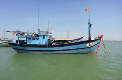 Pesca de mar de día completo de Hoi An