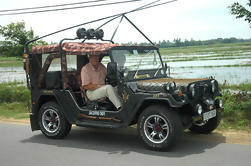 Excursión Jeep de día completo desde Hoi An