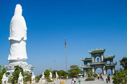 Tour de medio día de Da Nang en moto