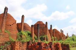 Excursão de dia inteiro no Delta do Mekong incluindo almoço da cidade de Ho Chi Minh