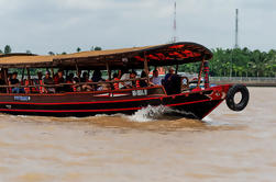 Autódromo do Delta do Mekong de um dia inteiro em Autódromo de Ho Chi Minh City