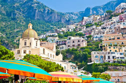 Amalfi kust dagje uit Sorrento