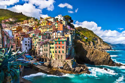 Cinque Terre Wine Tour en Riomaggiore