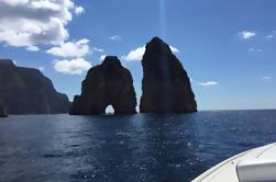 Private Tour: Capri Day Cruise von Sorrento