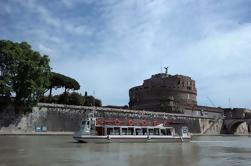 Rome Hop-On Hop-Off River Cruise