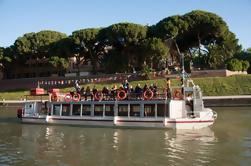 Crucero por el Río Tíber en Roma con Aperitivo