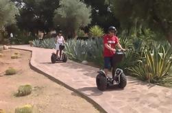 Visite de Segway à Marrakech