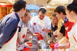 L'atelier des Chefs Franse Dessert Cooking Class