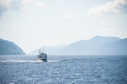 Crucero por el Canal de Caledonia, Navegar por el Lago Ness y ver el Castillo de Urquhart