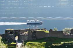 Crucero por el lago Ness incluyendo el Castillo de Urquhart