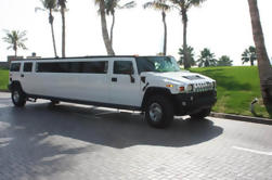 Private Custom Dubai Sightseeing tocht door Limousine