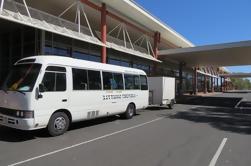 Traslado de salida compartido: Hotel al aeropuerto de Alice Springs