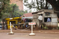 Kampala en Kisenyi Slum Wandeltocht