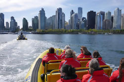 Croisière sur le port de Vancouver