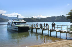 Queen Charlotte Sound Mail Boat Cruise