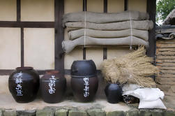 Private Andong Hahoe Folk Village Tour