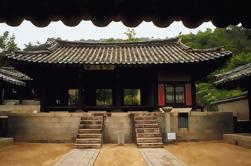 Andong Hahoe Folk Village Day Trip van Busan