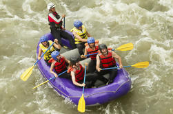 Río Mae Taeng Rafting en agua blanca desde Chiang Mai