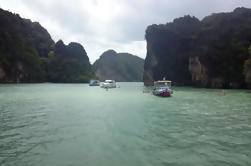 Ao Luk Sea Cave Exploration en kayak de Krabi