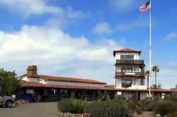 Flight to Catalina Island from Los Angeles