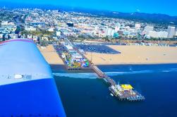 20 Minutes de Santa Monica Air Tour