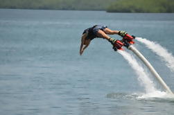 El Salvador flyboard Experience