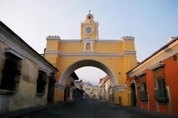 Antigua Guatemala Day Tour: From San Salvador