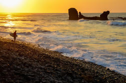 Day Trip to El Tunco Beach from San Salvador