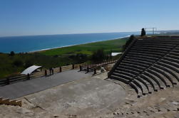 Excursión de un día: Teatro antiguo de Kourion, Castillo de Kolossi y Aldeas de Chipre desde la ciudad de Paphos