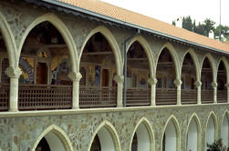 Monasterio de Kykkos y excursión de un día a las montañas de Troodos desde Paphos y Limassol