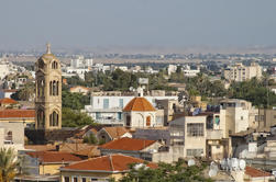 Excursión de un día a Nicosia desde Paphos y Limassol