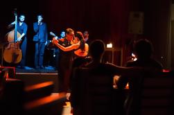 'We zijn Tango' Show in Buenos Aires