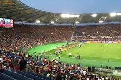 Asientos VIP en el Stadio Olimpico de AS Roma