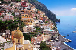 Privé tour Positano Sorrento Amalfi kust