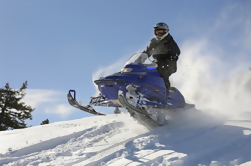 Lapland Lyngen Alpes Snowmobile Safari de Tromso