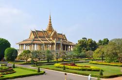 Excursão turística de dia inteiro em Phnom Penh