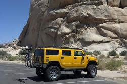 Excursión Hummer H2 de Joshua Tree Backroads