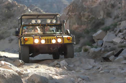 San Andreas Fault Hummer Tour