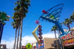 Downtown en Fremont Street History Walking Tour