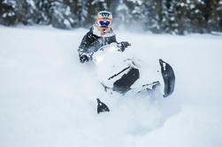 Snowmobile Trailblazer Tour para pilotos avançados