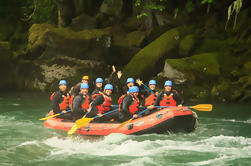 Rafting en eaux vives Whistler