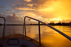 Pequeño grupo Sunset Speedboat Tour