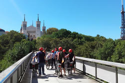 Lyon Electric Bike Tour with Food Tasting