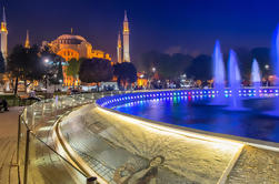 3 noches en Estambul Dos continentes: East Meets West